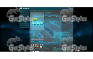 Dota 2 тема для контакта