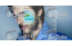 Jared Leto тема для контакта