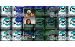 7boost тема для контакта