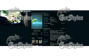 Tommy Joe Ratliff тема для контакта