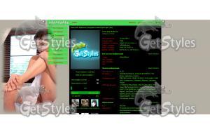 trololo тема для контакта