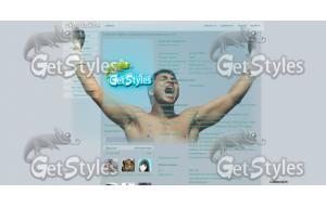 Мухамед Али тема для контакта