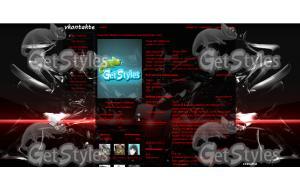 windowsalien 1 тема для контакта