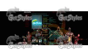 KillingFloor тема для контакта