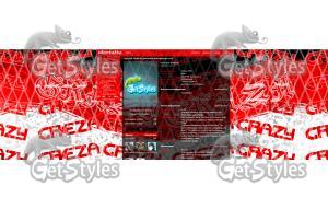 GrazyGrezaRoteGround тема для контакта