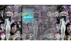 Cocaine тема для контакта