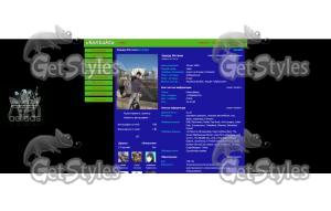 Abieboss тема для контакта