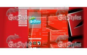 HellRaisers тема для контакта