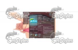 HELLO: тема для контакта