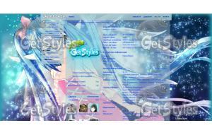 snow_dress_blue_eyes_long тема для контакта