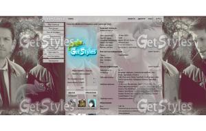 Supernatural тема для контакта