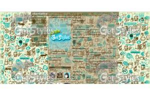 anypics тема для контакта