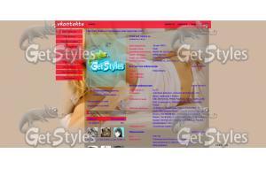 youbi тема для контакта