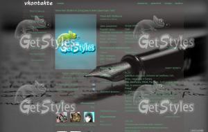 getstyles005 тема для контакта