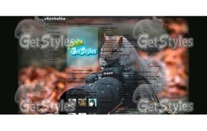 осеняя картинка тема для контакта