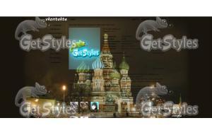 москва тема для контакта