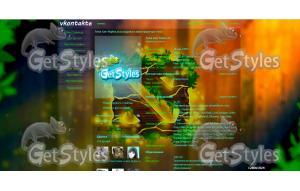 Dota 2 тема для контакта