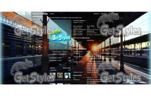 станция тема для контакта