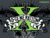 D-generation X