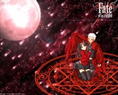 Fate\stay Night