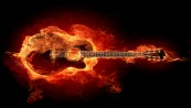 Fire Gitar