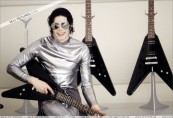 Michael Jackson MJJ