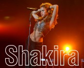 Shakira:)