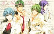 аниме la corda d'oro