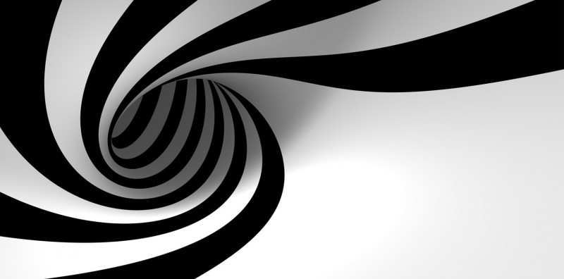 Black&Whitesdf; тема для контакта