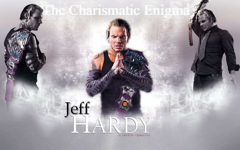 Jeff Hardy Immortal Champ тема для контакта