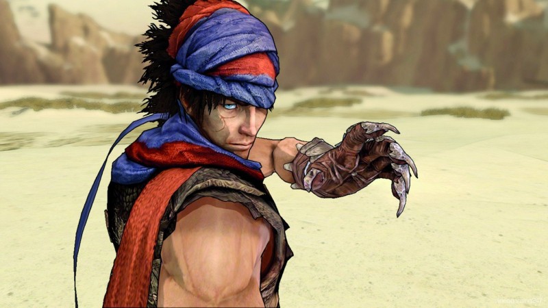 Prince of Persia 2008 тема для контакта