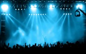 Синий свет
